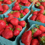 Strawberries