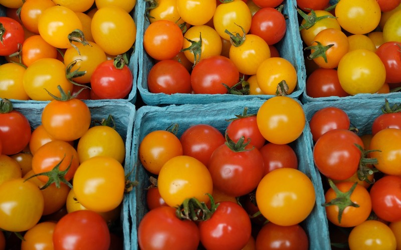 Cherry Tomatoes